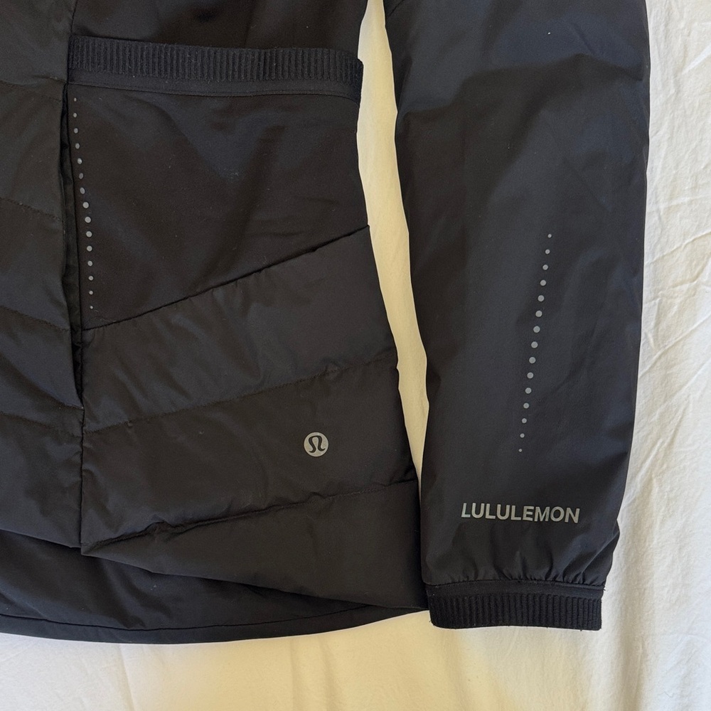 lululemon down Jacket - Picture 5 of 7